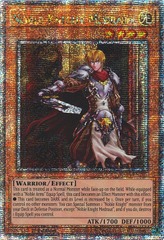 Noble Knight Medraut - RA04-EN205 - Quarter Century Secret Rare - 1st Edition